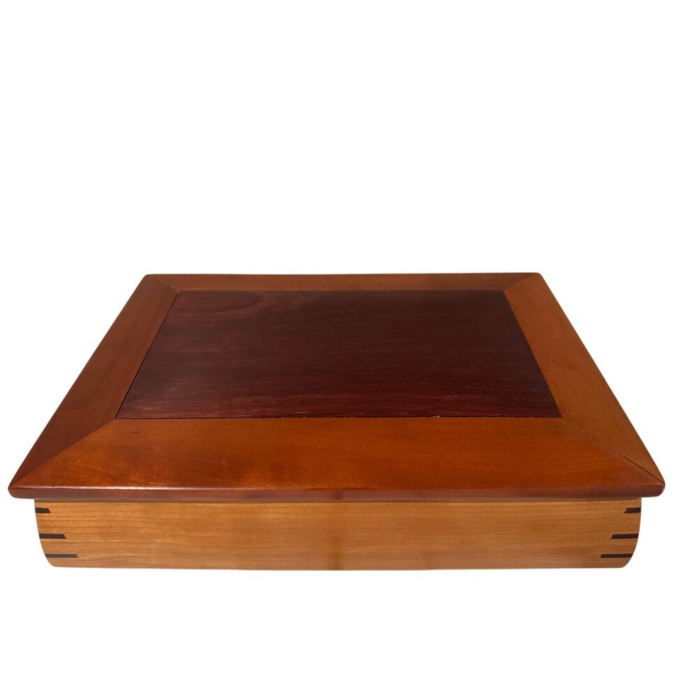 David Woseh Handmade Wooden Box 2015